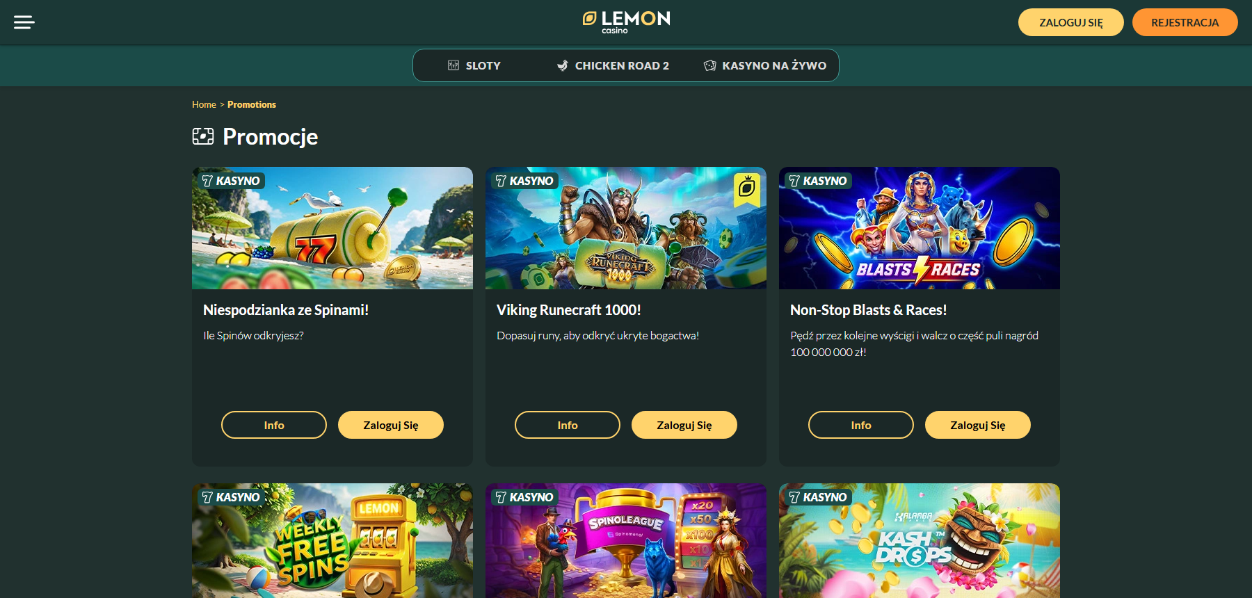Lemon Casino
