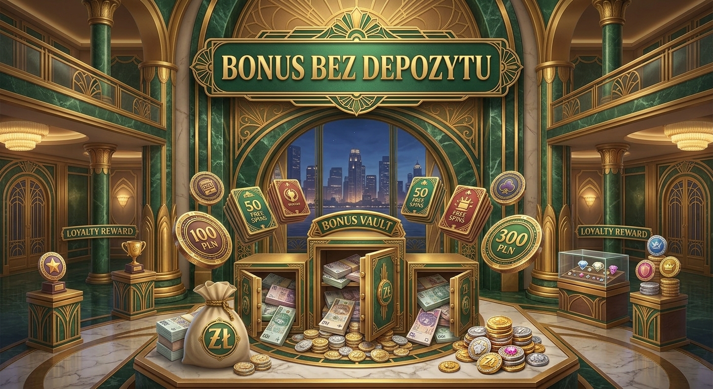 bonus bez depozytu